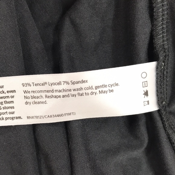 Eileen Fisher High-Low Tunic - Picture 5 of 5